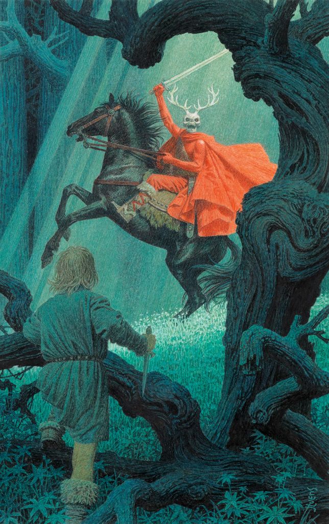 Solving the 1976 'Wrinkle in Time' Cover Artist Mystery