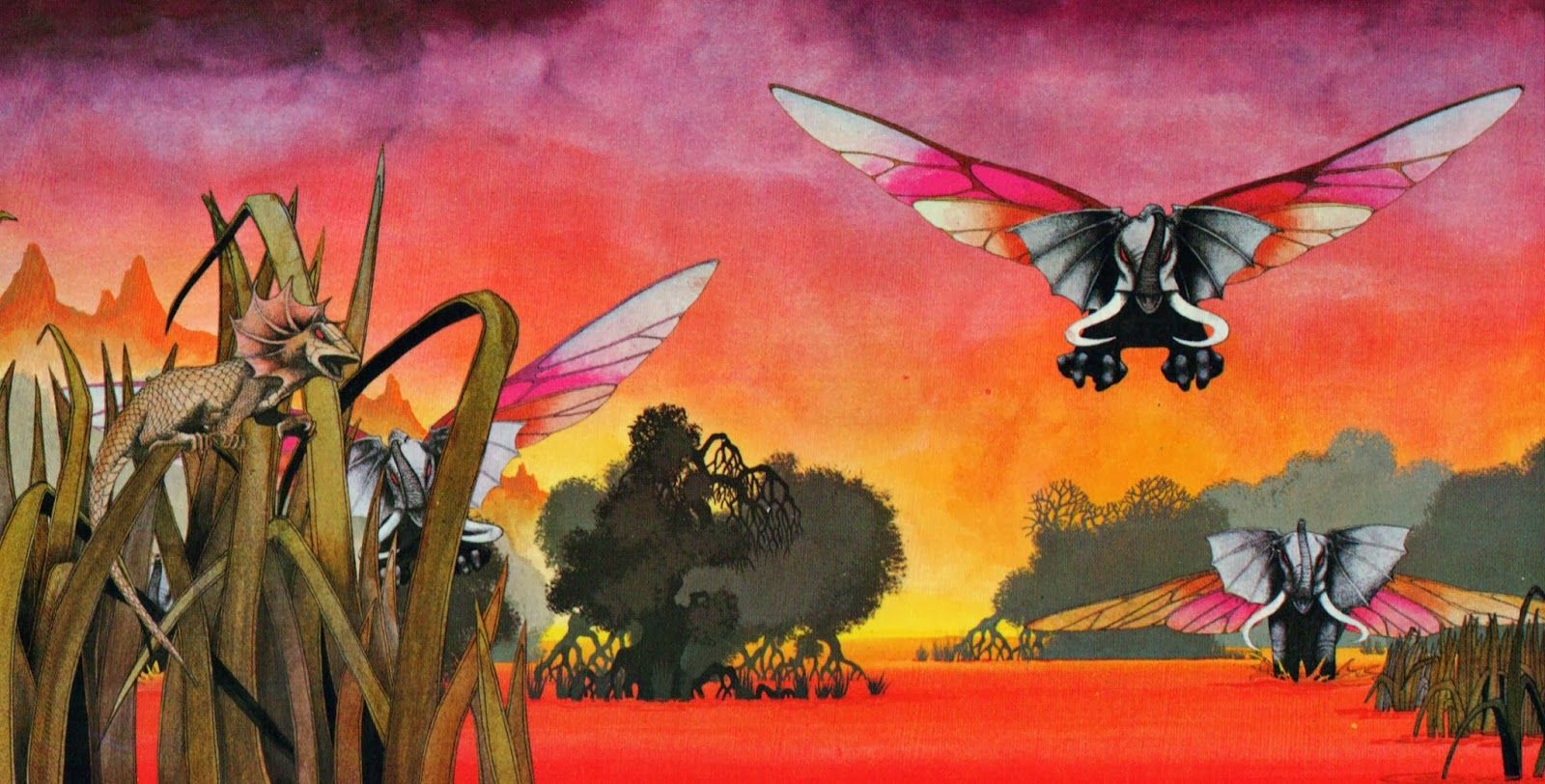 Extended Edition: Roger Dean