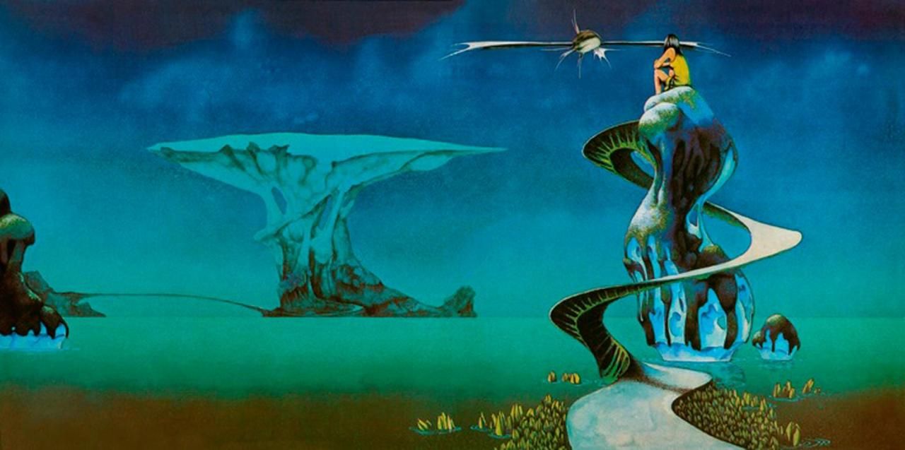 Extended Edition: Roger Dean