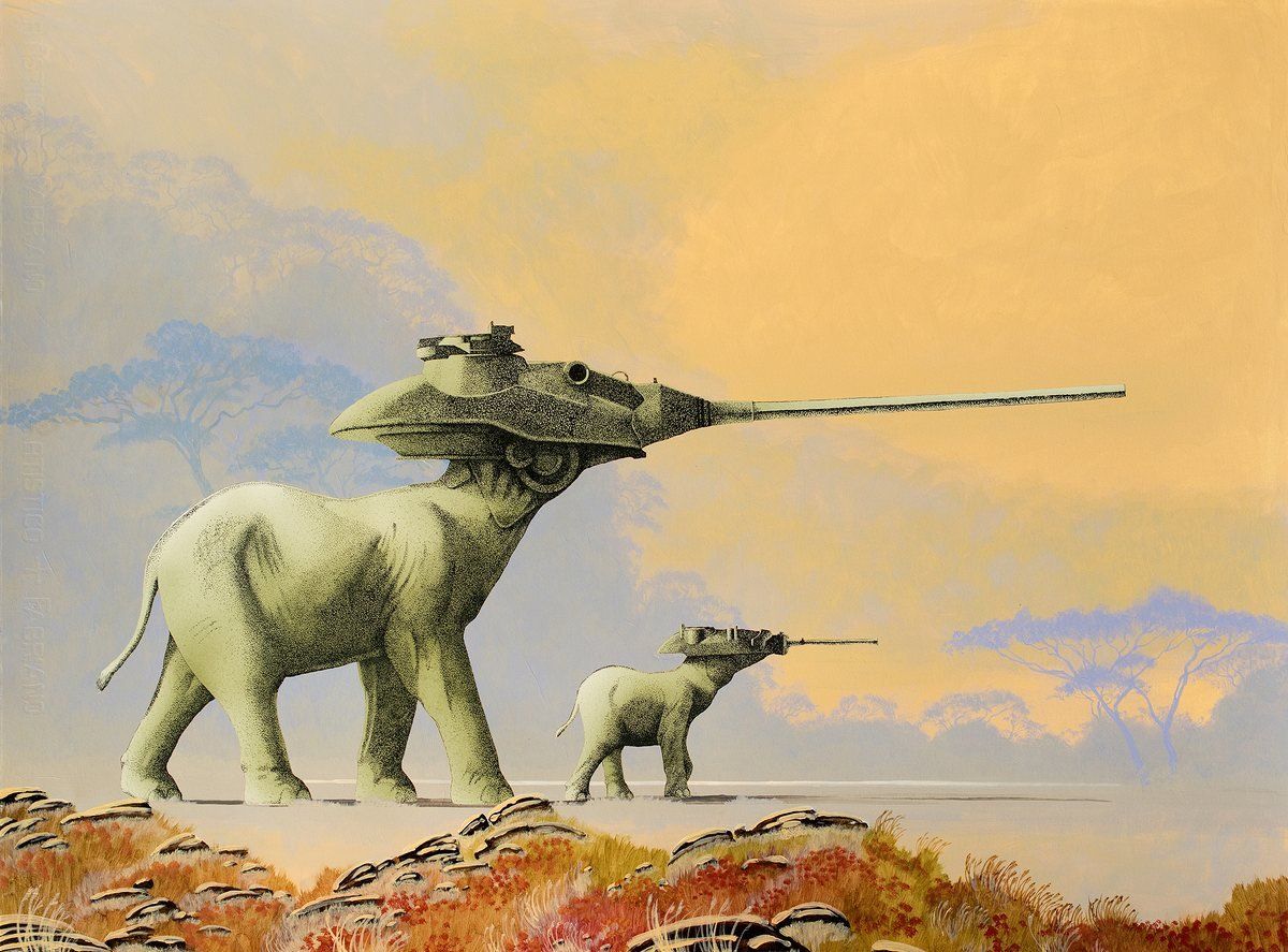Extended Edition: Roger Dean