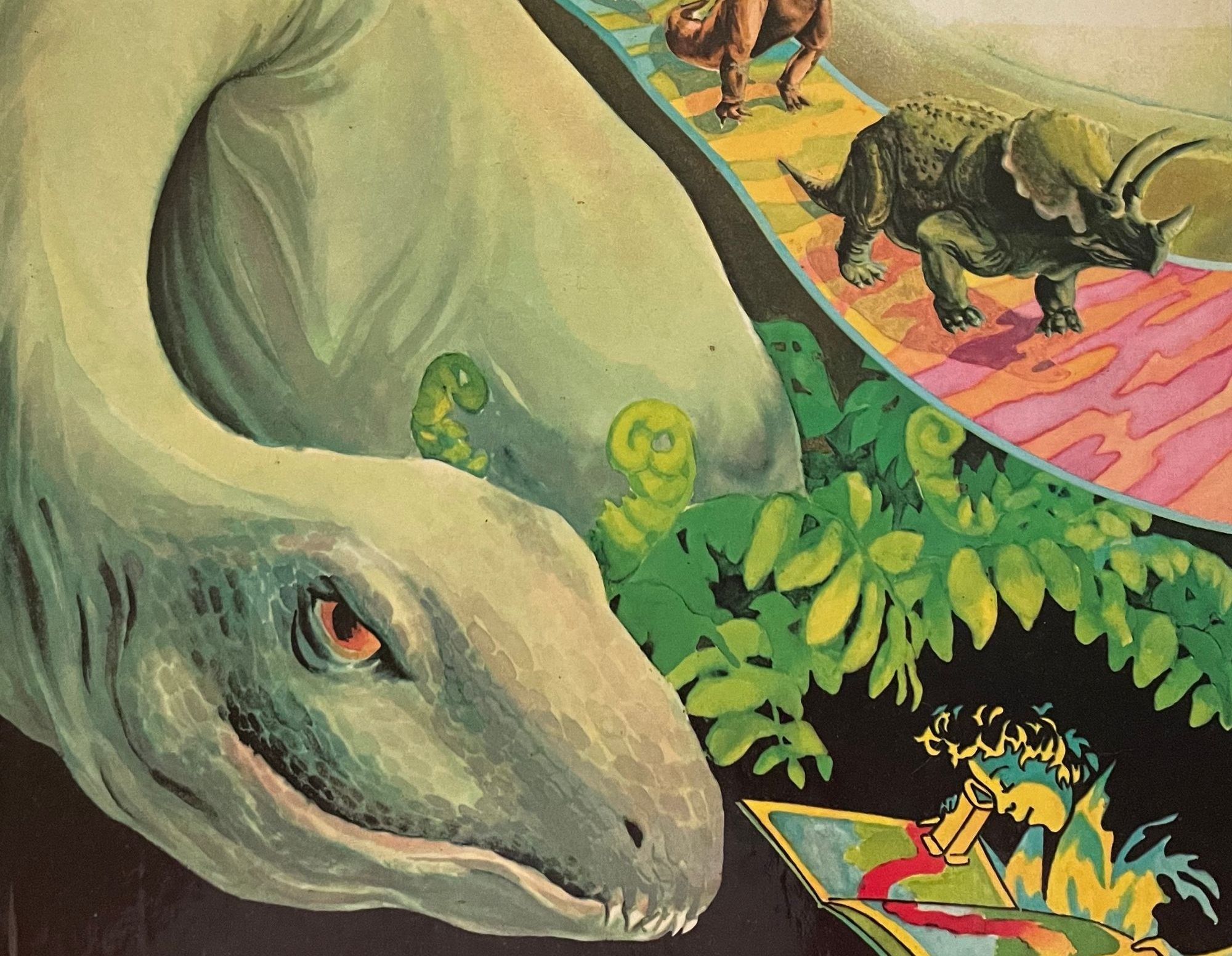 Half-Forgotten 70s Sci-Fi: "Fantasy Voyages"