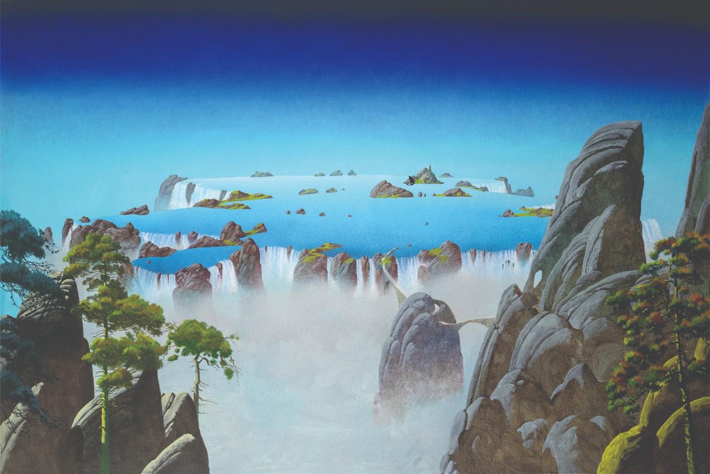 Extended Edition: Roger Dean