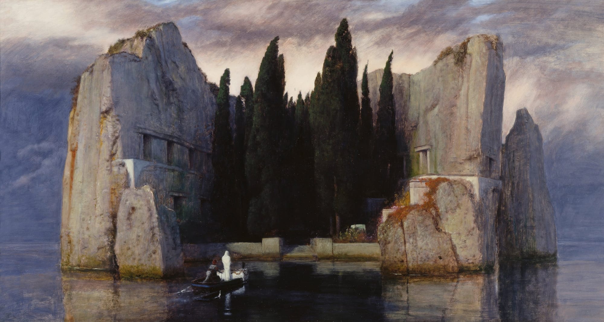 The legacy of Arnold Böcklin’s “Isle of the Dead”