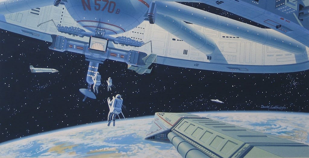 David Schleinkofer (1952-2025)