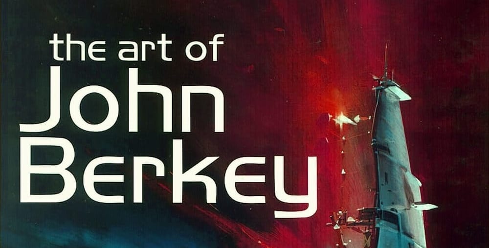 Book Notes: The Art of John Berkey