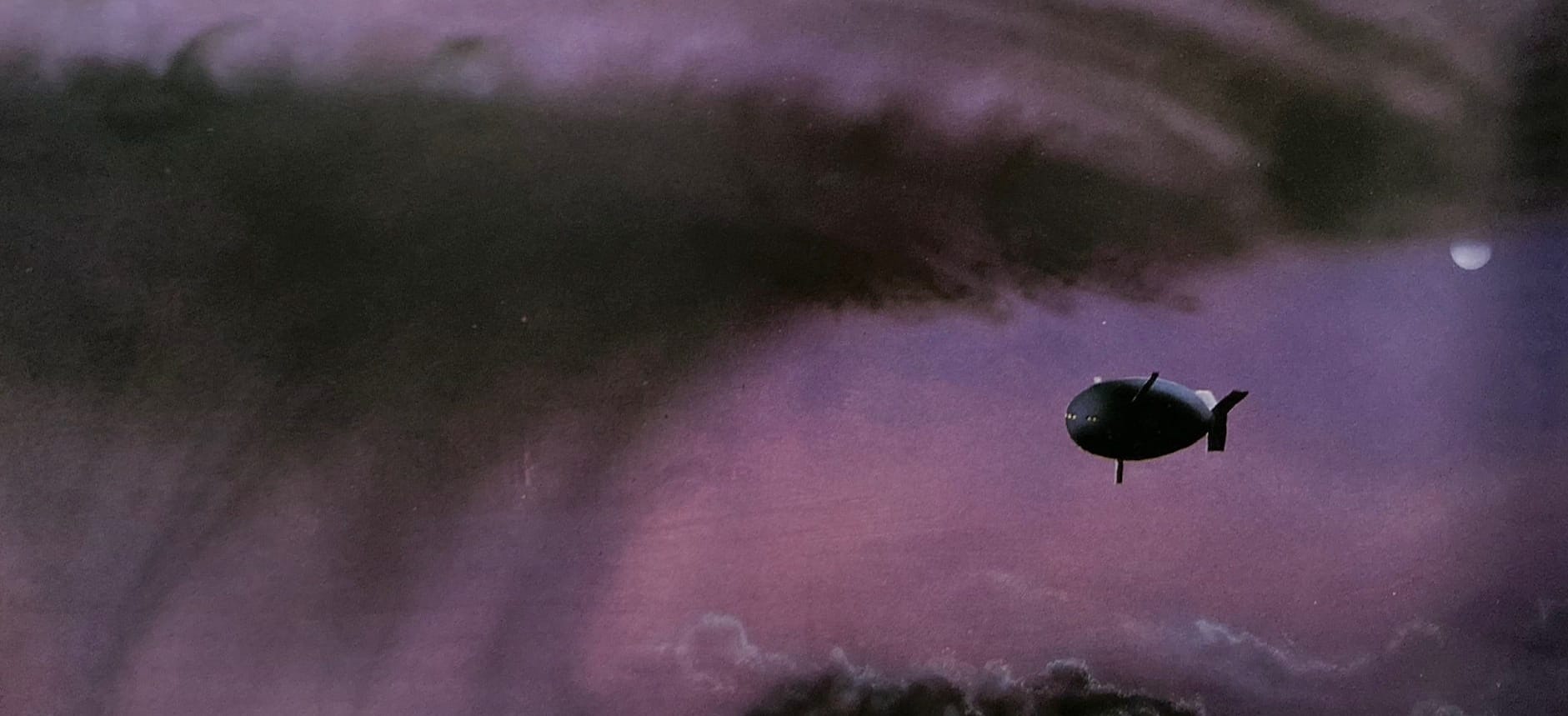 Book notes: 'Out of the Cradle' Part 2