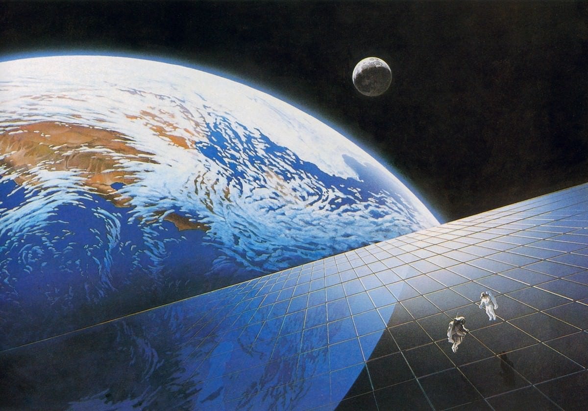 Book notes: 'Out of the Cradle' Part 1