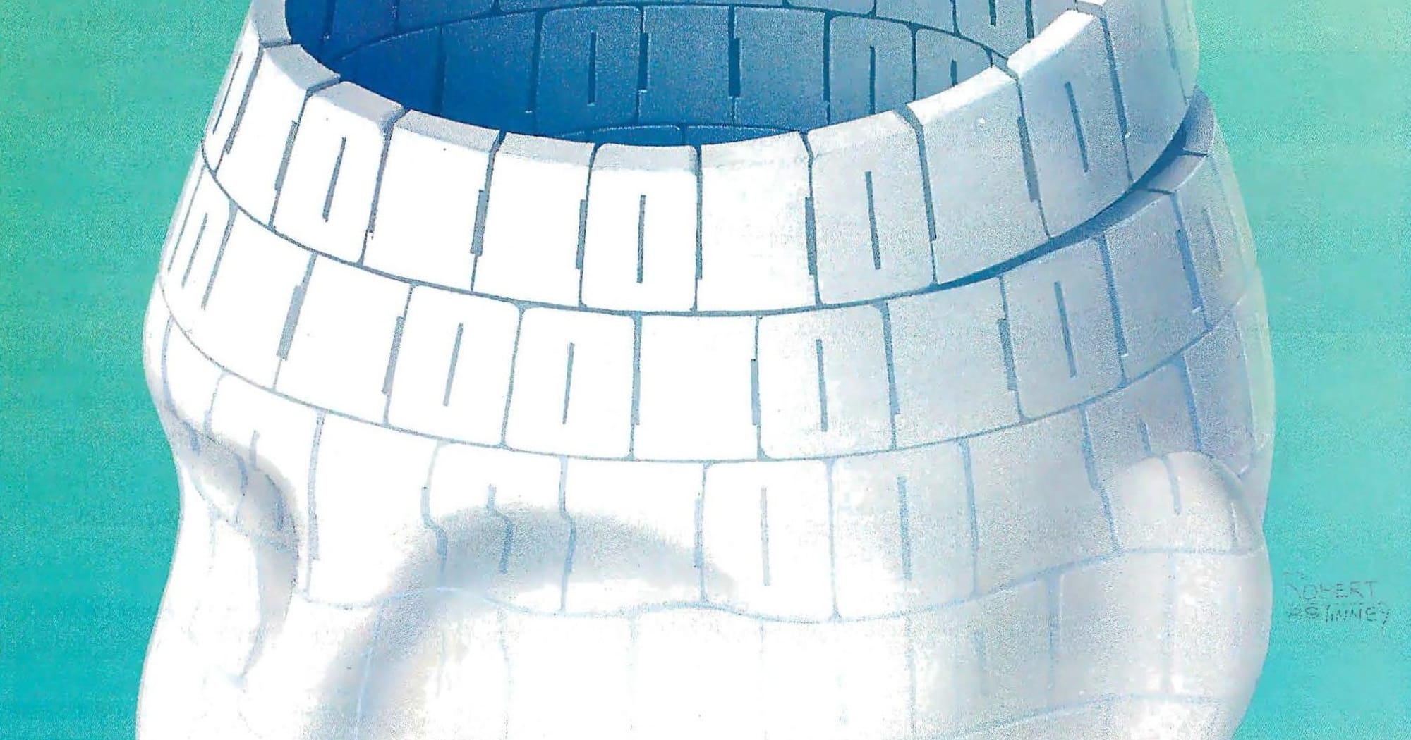 Robert Tinney: 'Byte' Magazine and Beyond