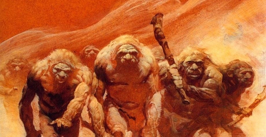 Book Notes: 'Frank Frazetta - Icon,' Part 2