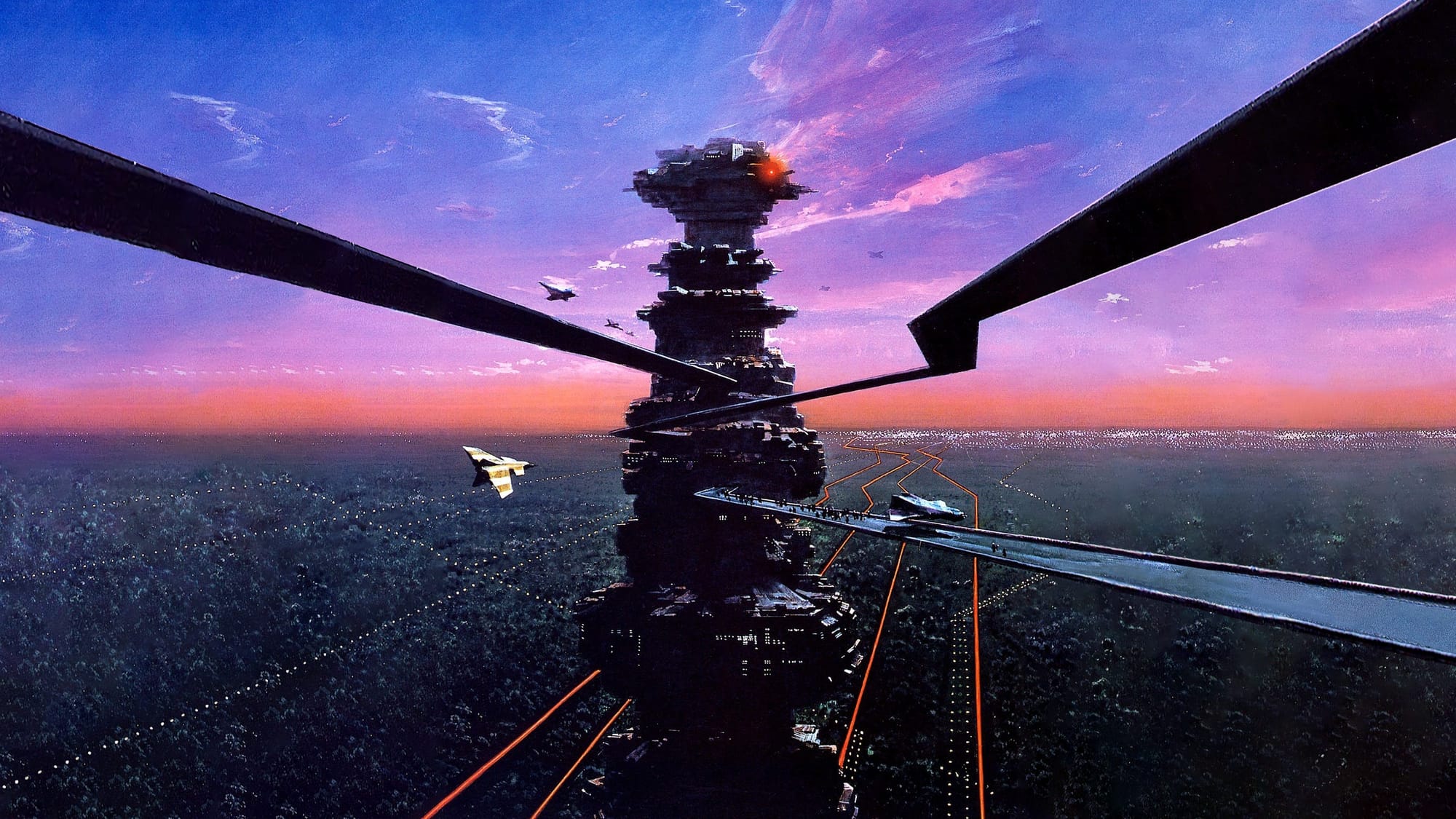 Book Notes: 'Mass - The Art of John Harris'