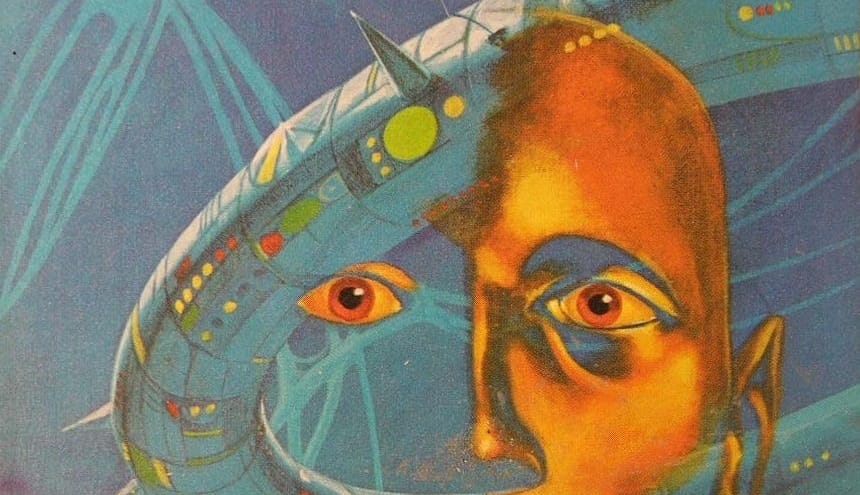 Book notes: 'Outermost - The Art + Life of Jack Gaughan'