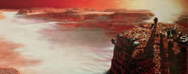 Book Notes: "The Art of NASA"