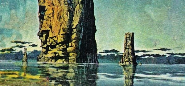 Ocean Outposts