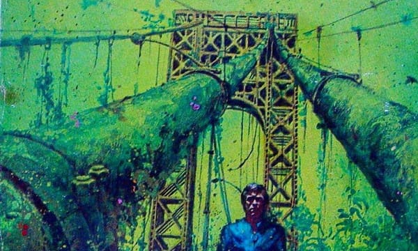 Overgrown Ruins