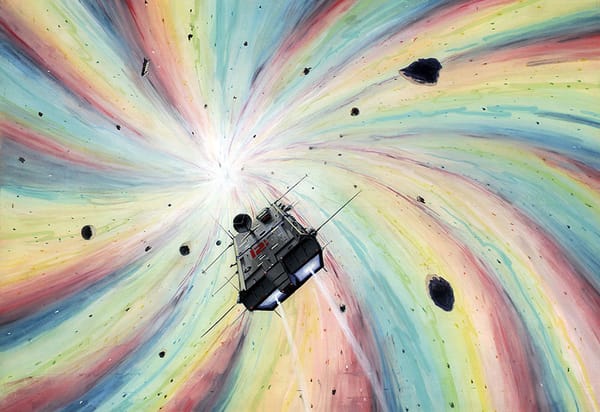 More 'Epic' Sci-Fi