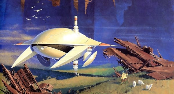 Sheep and the Pastorial