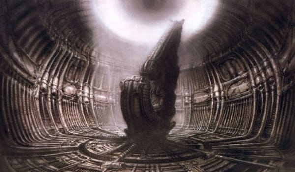 Book notes: 'HR Giger's Retrospective, 1964-1984' Part 2